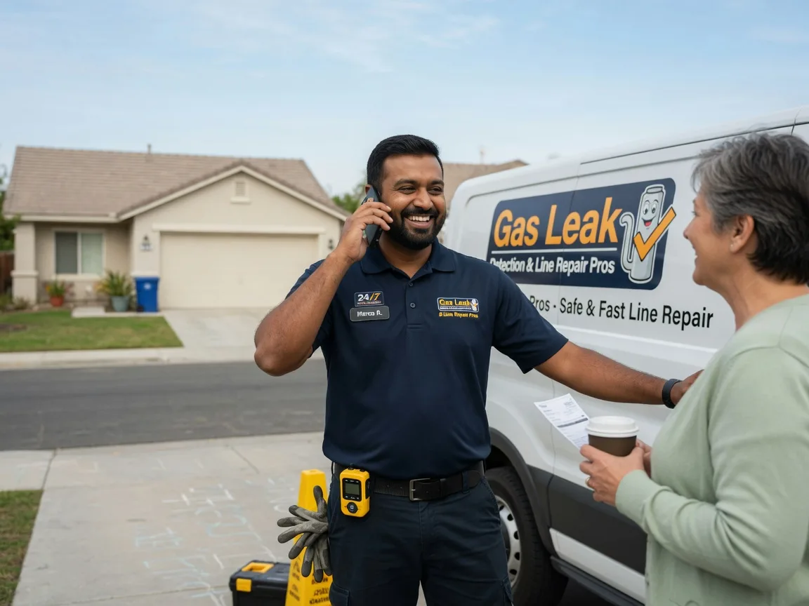 Gas Line Repair Arco, ID FAQs