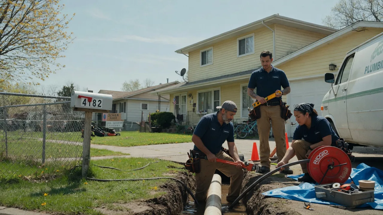 Gas Line Repair in Arco, ID near me